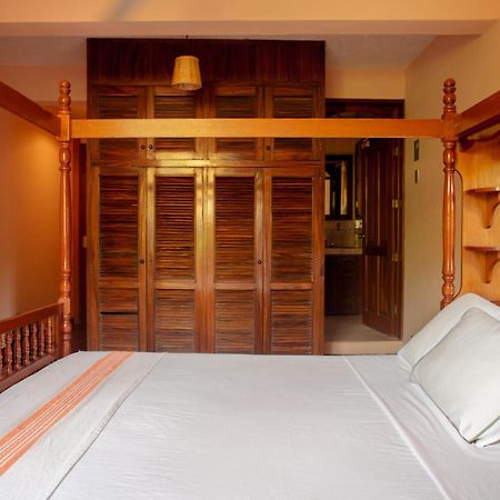 La Casona Hostel Пуэрто-Эскондидо Экстерьер фото